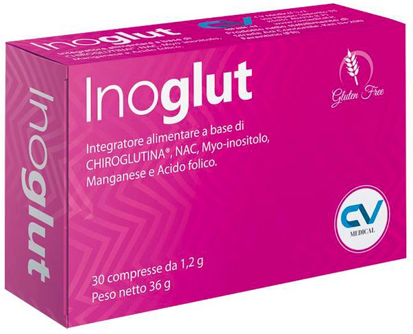 INOGLUT 30 COMPRESSE - fitfarma.it