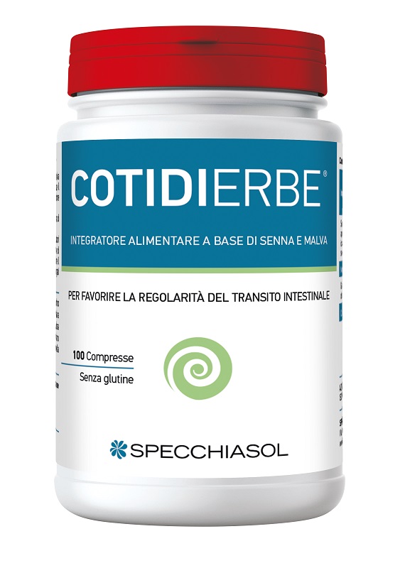 COTIDIERBE 100 COMPRESSE - fitfarma.it