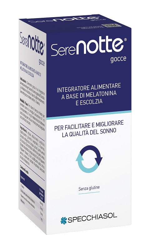 SERENOTTE GOCCE 20 ML - fitfarma.it
