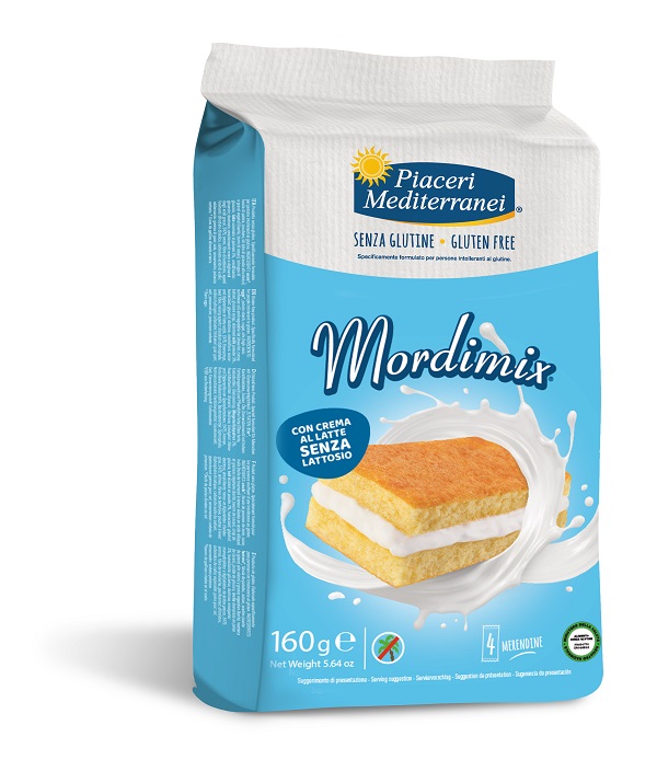 PIACERI MEDITERRANEI MORDIMIX 4X45 G - fitfarma.it