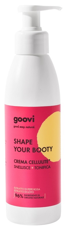 GOOVI CREMA SNELLENTE CELLULITE 240 G - fitfarma.it