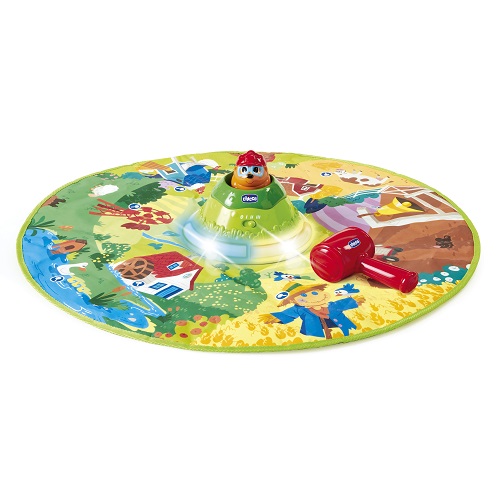 CHICCO GIOCO LIBERA LA TALPA - fitfarma.it