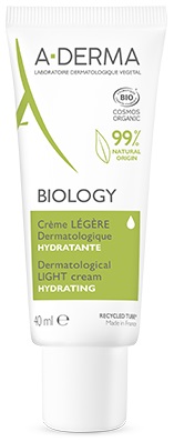 ADERMA A-D BIOLOGY CREMA LEGGERA 40 ML - fitfarma.it