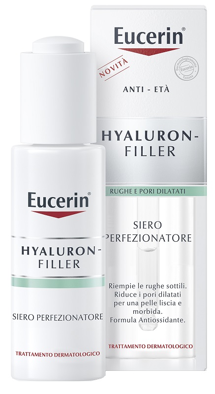 EUCERIN HYALURON-FILLER SIERO PERFEZIONATORE 30 ML - fitfarma.it