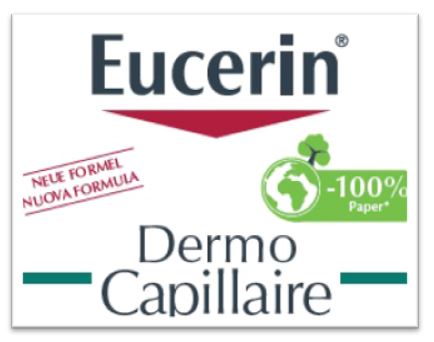EUCERIN SHAMPOO CREMA ANTIFORFORA SECCA 250 ML - fitfarma.it