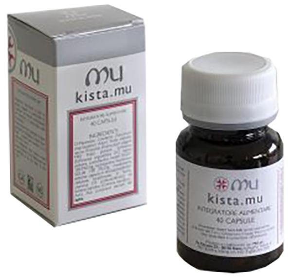 KISTA MU 40 CAPSULE - fitfarma.it