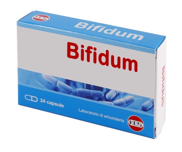 BIFIDUM 10 MILIARDI 24 CAPSULE - fitfarma.it