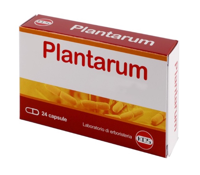 PLANTARUM 10 MILIARDI 24 CAPSULE - fitfarma.it