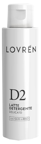 LOVREN D2 LATTE DETERGENTE 100 ML - fitfarma.it
