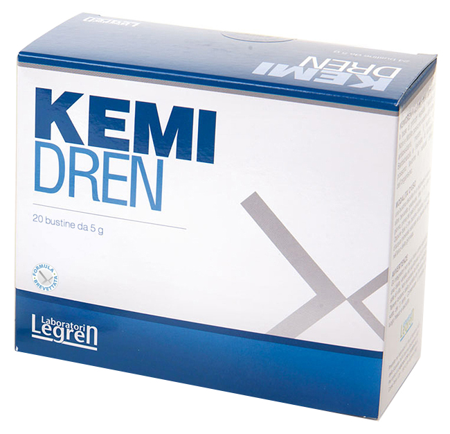 KEMIDREN 20 BUSTINE - fitfarma.it