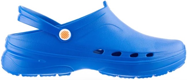 WOCK WAYLITE ZOCCOLI LEGGERI 01 BLU MEDIO 38 - fitfarma.it