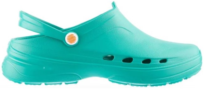 WOCK WAYLITE ZOCCOLI LEGGERI 11 VERDE 38 - fitfarma.it