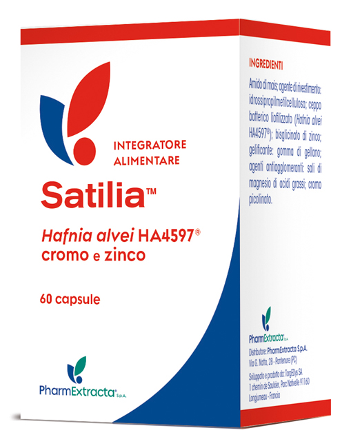 SATILIA 60 CAPSULE - fitfarma.it