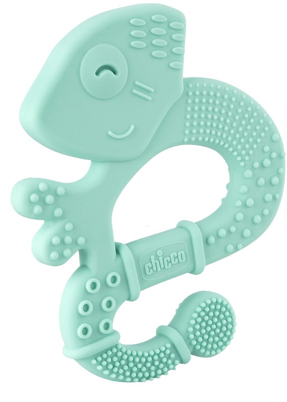 CHICCO MASSAGGIA DENTARUOLO BOY 2M+ - fitfarma.it