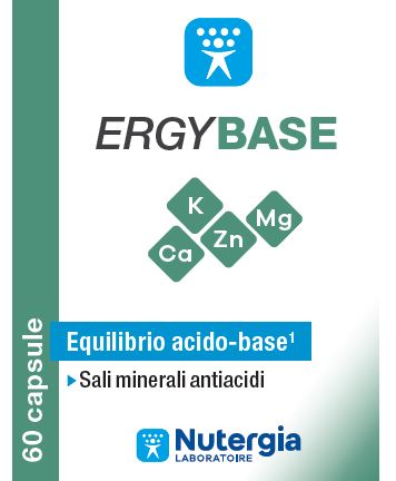 ERGYBASE 60 CAPSULE - fitfarma.it