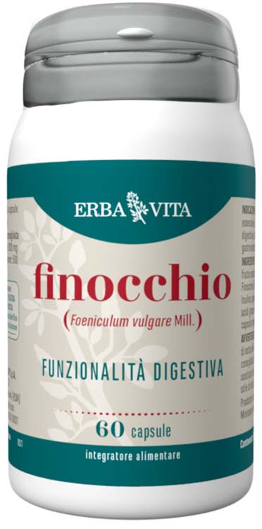 FINOCCHIO 60 CAPSULE - fitfarma.it