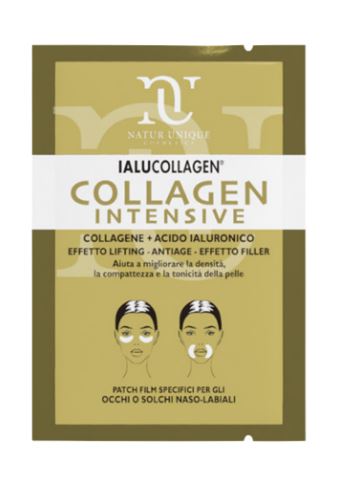 NATUR UNIQUE IALUCOLLAGEN COLLAGENE INTENSIVE OCCHI NASOLABBIALE 1 G - fitfarma.it