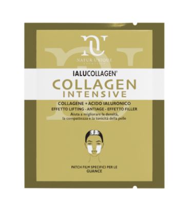 NATUR UNIQUE IALUCOLLAGEN COLLAGEN INTENSIVE GUANCE 17 G - fitfarma.it