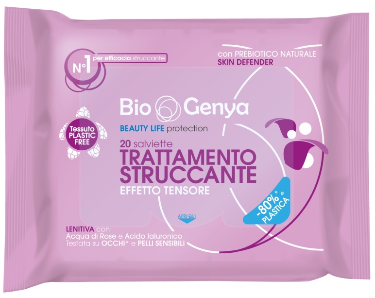 BIOGENYA TRATTAMENTO STRUCCANTE EFFETTO TENSORE 187 G - fitfarma.it