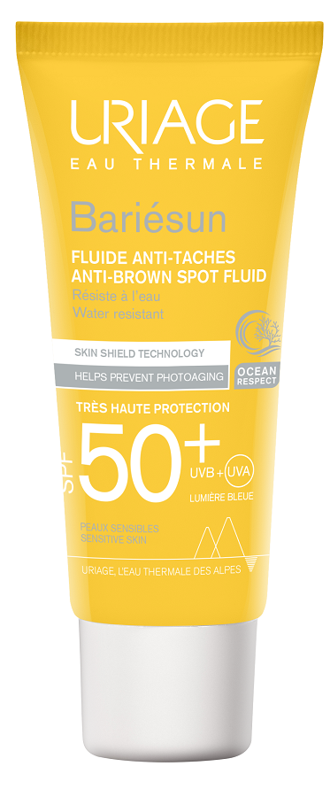 BARIESUN FLUIDO ANTIMACCHIE SPF 50+ 40 ML - fitfarma.it