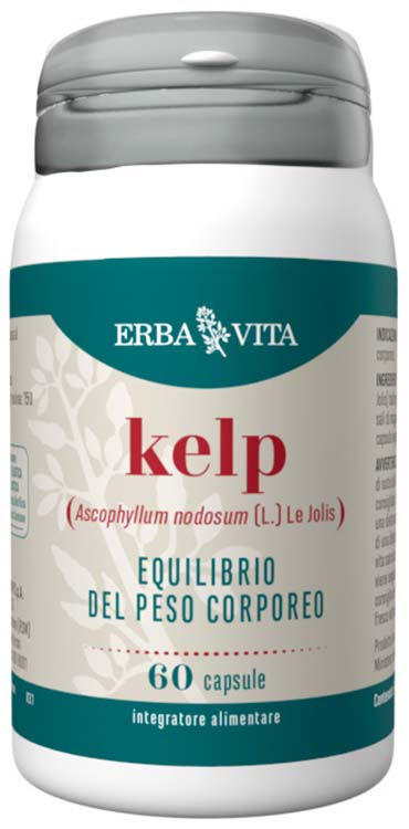 KELP 60 CAPSULE - fitfarma.it