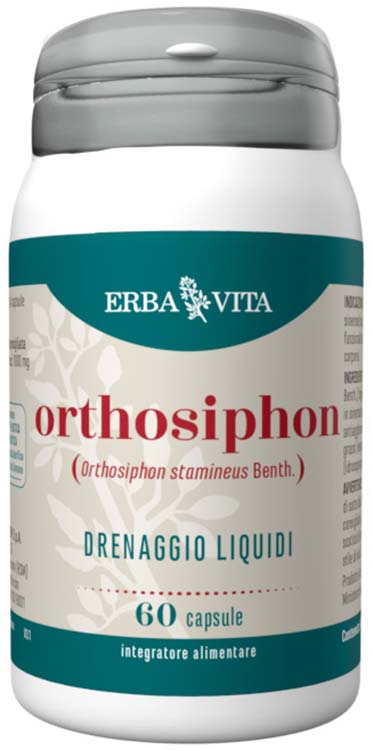 ORTHOSIPHON 60 CAPSULE - fitfarma.it