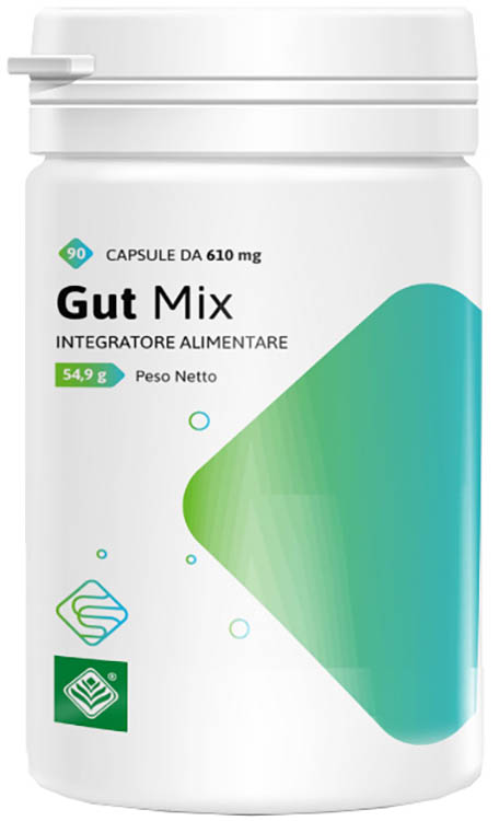 GUT MIX 90 CAPSULE - fitfarma.it