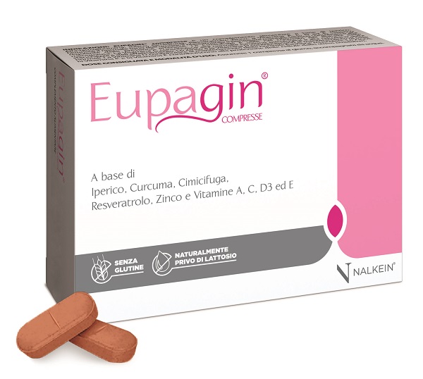 EUPAGIN 30 COMPRESSE - fitfarma.it