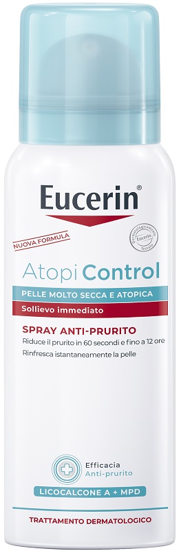 EUCERIN ATOPICONTROL SPRAY ANTI PRURITO 50 ML - fitfarma.it