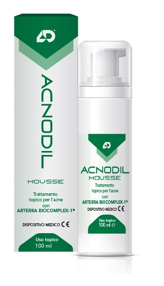 ACNODIL MOUSSE 100 ML - fitfarma.it