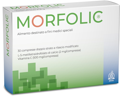 MORFOLIC 30 COMPRESSE - fitfarma.it