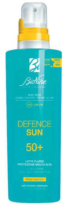 DEFENCE SUN LATTE 50+ 200 ML - fitfarma.it