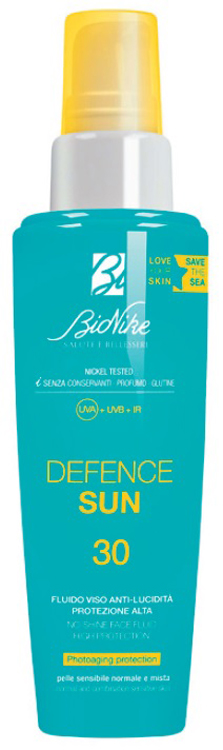 DEFENCE SUN FLUIDO 30 50 ML - fitfarma.it