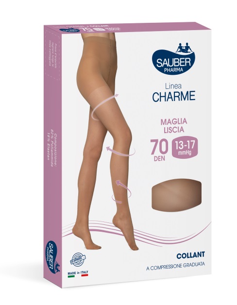 SAUBER CHARME COLLANT 70 DENARI ML MEDIO 3 - fitfarma.it