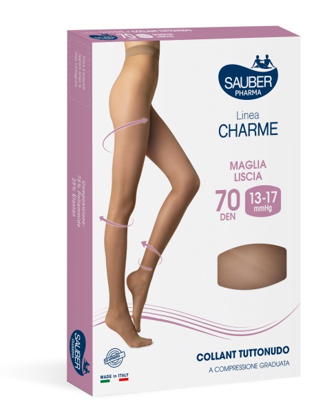 SAUBER CHARME COLLANT 70 DENARI TUTTONUDO ML MEDIO 3 - fitfarma.it