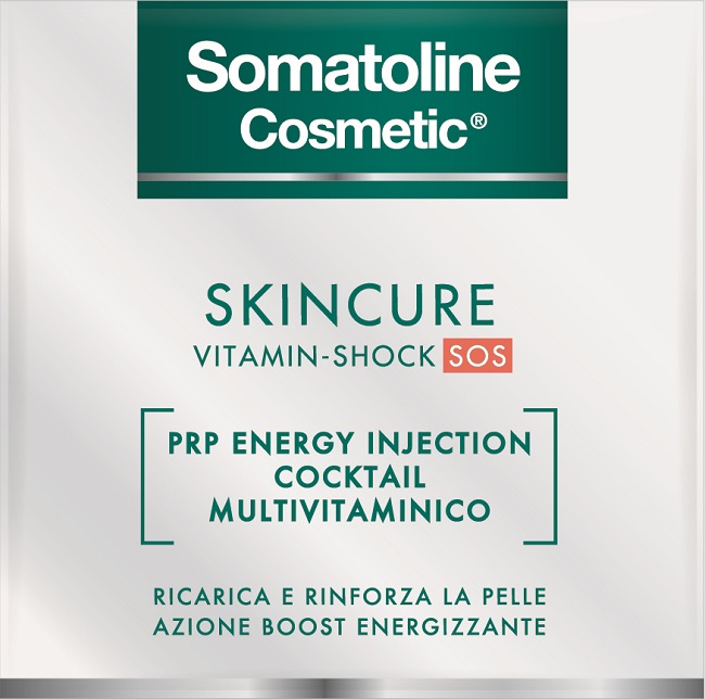 SOMATOLINE SKIN EXPERT CREMA VITAMIN SHOCK SOS 40 ML - fitfarma.it