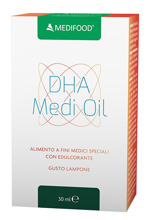 DHA MEDI OIL 30 ML - fitfarma.it