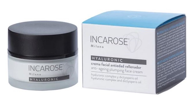INCAROSE HYALUR CREMA VISO ANTIAGE 50 ML - fitfarma.it