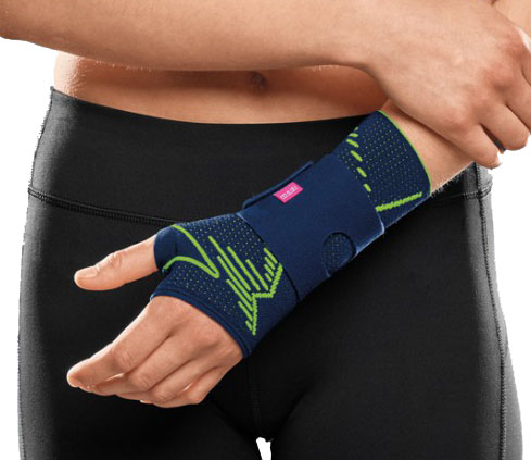 POLSIERA ELASTICA MANUMED ACTIVE EMOTION DESTRO TAGLIA 1 - fitfarma.it