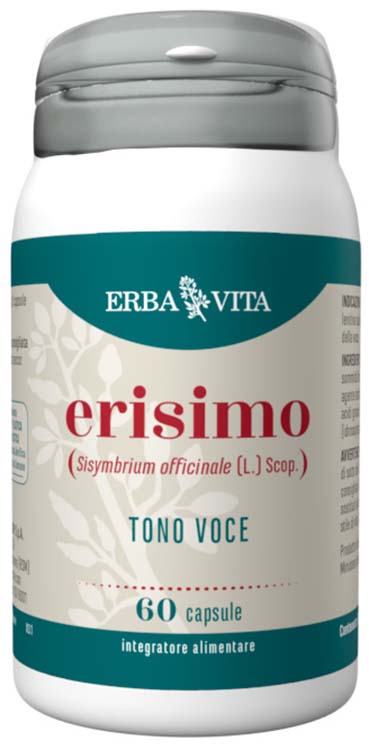 ERISIMO 60 CAPSULE - fitfarma.it