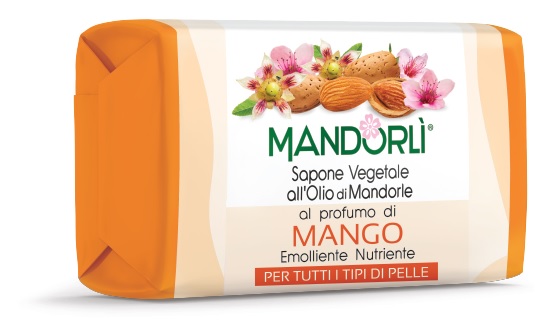 MANDORLI SAPONE MANGO 100 G - fitfarma.it