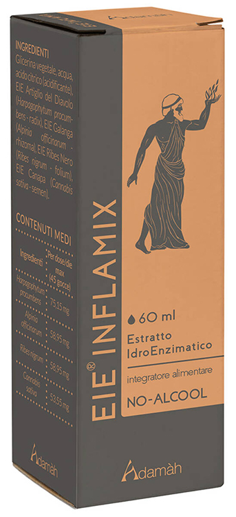 EIE INFLAMIX GOCCE 30 ML - fitfarma.it
