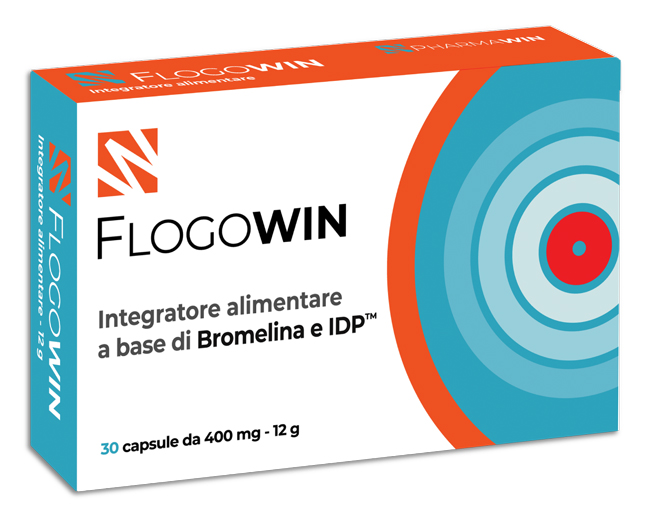 FLOGOWIN 30 CAPSULE - fitfarma.it