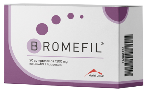 BROMEFIL 20 COMPRESSE - fitfarma.it