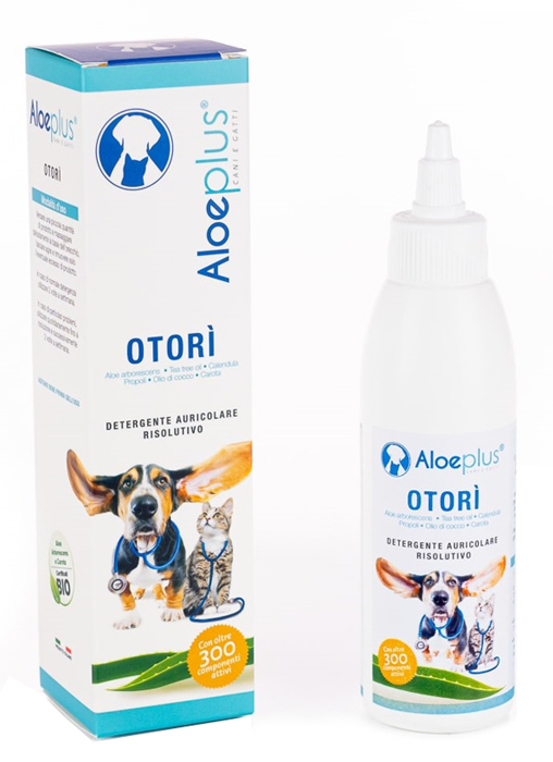 ALOEPLUS OTORI' 125 ML - fitfarma.it