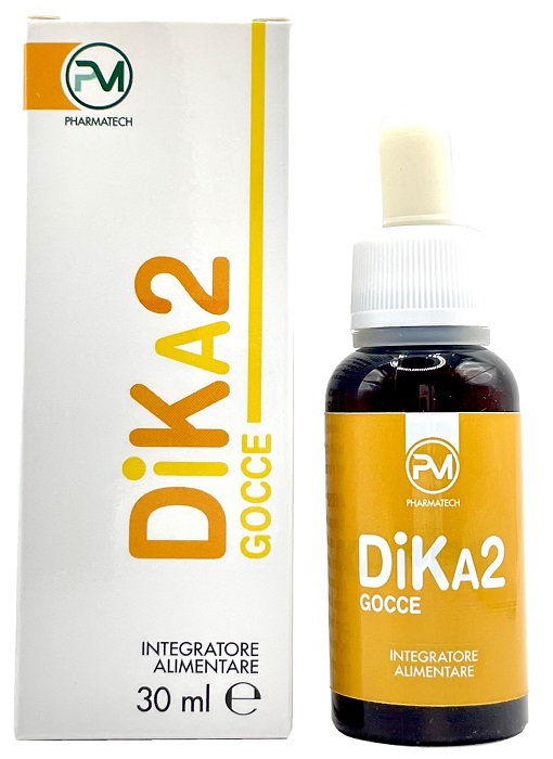 DIKA2 30 ML - fitfarma.it