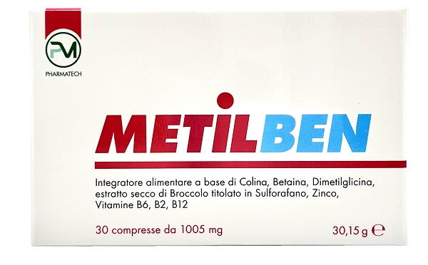 METILBEN 30 COMPRESSE - fitfarma.it