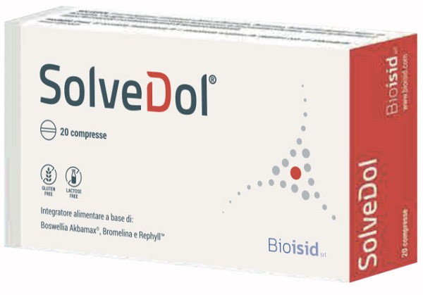 SOLVEDOL 20 COMPRESSE - fitfarma.it