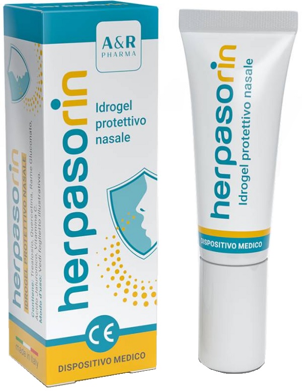 HERPASORIN IDROGEL PROTETTIVO NASALE - fitfarma.it