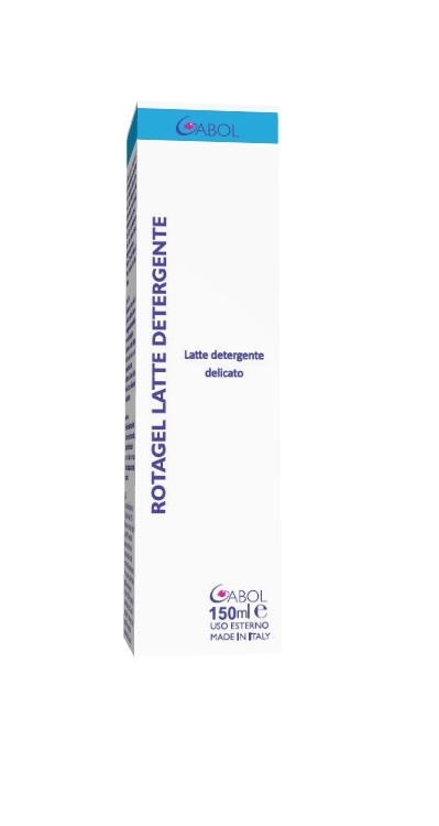 ROTAGEL LATTE DETERGENTE 150 ML - fitfarma.it